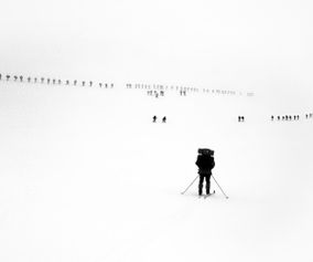 150111-0013 On the glacier, Jotunheimen F-Edit-Edit-Edit-Edit